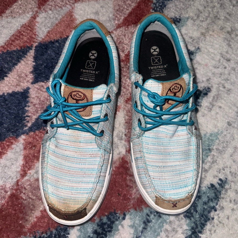 Hooey x Twisted X Shoes